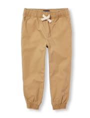 Boys Pull On Jogger Pants