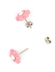 Pendientes de unicornio y arcoíris para niñas, paquete de 6