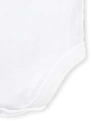 Baby Mom And Dad Graphic Bodysuit