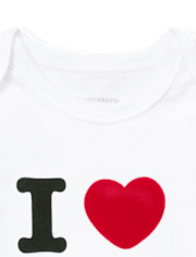 Baby Grandma And Grandpa Graphic Bodysuit