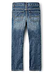 Boys Bootcut Jeans - Slim