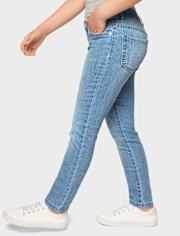 Girls Super Skinny Jeans - Plus