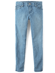 Girls Super Skinny Jeans - Plus