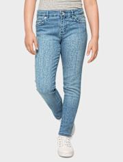 Girls Super Skinny Jeans - Plus