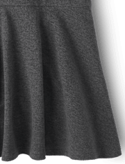 Girls Uniform Soft Pique Polo Dress