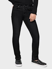 Girls Super Skinny Jeans - Plus