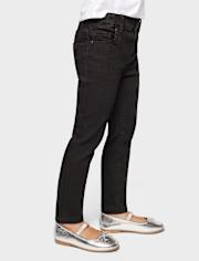 Baby And Toddler Girls Skinny Jeans