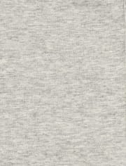 Toddler Girls Long Striped Sleeve Embellished 'This Girl Won't Stop' Fleece Top And Leggings Set