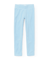 The Childrens Place Girls Glacier Fleece Pants