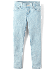 Girls Super Skinny Jeans