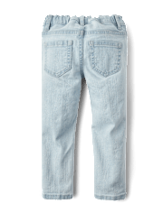 Baby And Toddler Girls Skinny Jeans