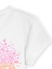 Girls Birthday Graphic Tee