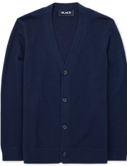 Cardigan d'uniforme pour garçons