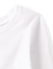 Camiseta para bebés y niñas pequeñas