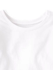 Camiseta para bebés y niñas pequeñas