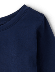 Camiseta para bebés y niñas pequeñas