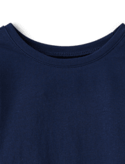 Camiseta para bebés y niñas pequeñas