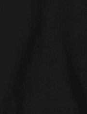 Camiseta básica a capas para bebés y niñas pequeñas