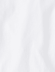 Camiseta básica a capas para bebés y niñas pequeñas