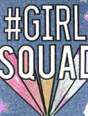 girl squad backpack