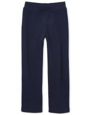 Girls Fleece Pants
