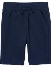Girls French Terry Shorts