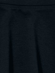 Falda pantalón de punto Ponte de uniforme para niñas