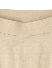 Girls Uniform Ponte Knit Skort