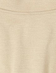 Girls Uniform Ponte Knit Skort