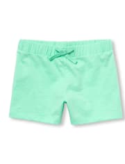 Short short à mélanger et assortir pour fille