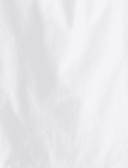 Camiseta básica con capas de uniforme para niñas