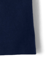 T-shirt à superposition de base pour filles