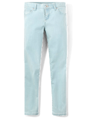 Jean skinny basique pour fille
