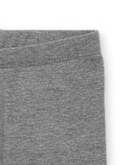 Baby And Toddler Girls Leggings 2-Pack