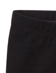 Lot de 2 leggings pour bébé et toute-petite fille