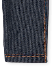 Lot de 2 leggings pour bébé et toute-petite fille