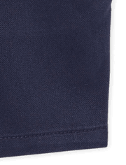 Toddler Girls Uniform Stretch Chino Shorts