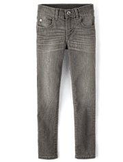 Boys Super Skinny Jeans