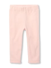 Toddler Girls Fleece Pants