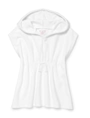 Baby And Toddler Girls Hooded Cover Up