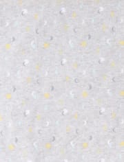 Baby Mouse And Moon Swaddle Blanket 2-Pack