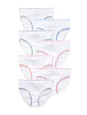 Girls Days Of The Week Underwear 7-Pack