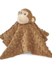 monkey security blanket