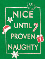 Haut à basque de Noël orné pour bébés et petites filles