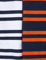Ropa interior deportiva para niños, paquete de 7