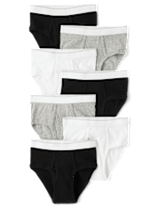 Lot de 7 slips pour garçons