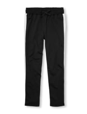 girls in track pants