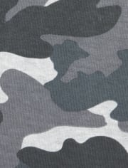 Baby Boys Camo Pants 2-Pack