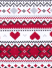 Baby Girls First Christmas 3-Piece Playwear Set