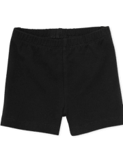 Toddler Girls Cartwheel Shorts